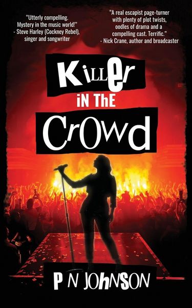 Produktbild: Killer in the Crowd