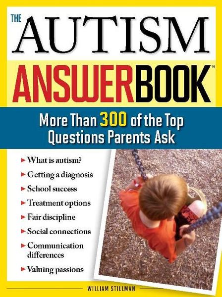 Produktbild: The Autism Answer Book