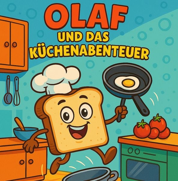 Produktbild: Olaf und das K&uuml;chenabenteuer