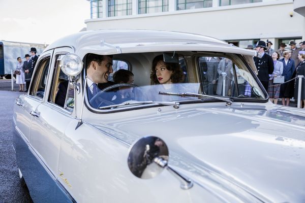 Produktbild: The Crown - Die komplette zweite Season [4 DVDs]