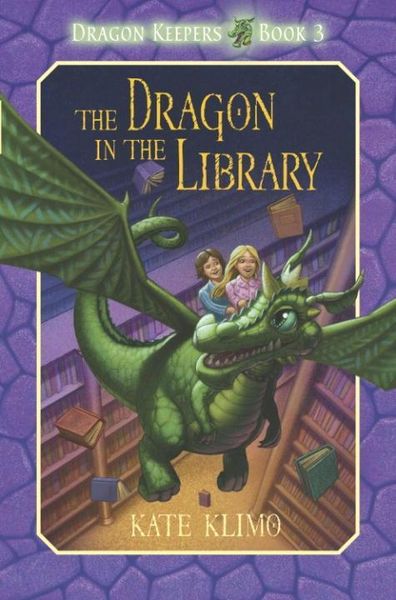 Produktbild: Dragon Keepers #3: The Dragon in the Library