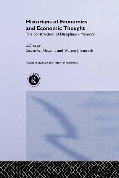 Produktbild: Historians of Economics and Economic Thought