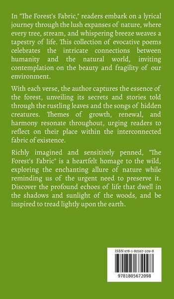 Produktbild: The Forest's Fabric