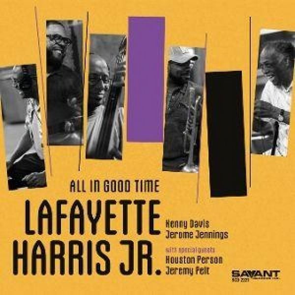 Produktbild: All In Good Time