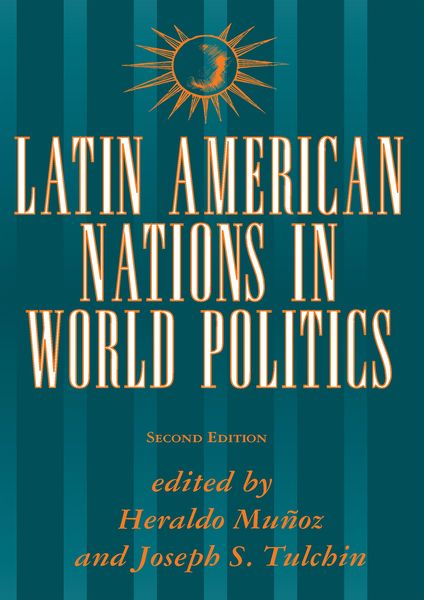 Produktbild: Latin American Nations In World Politics
