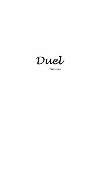 Produktbild: Duel
