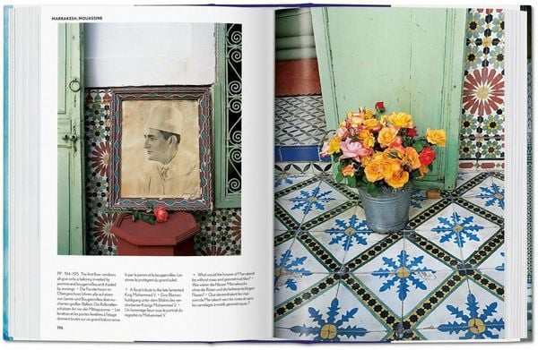 Produktbild: Living in Morocco