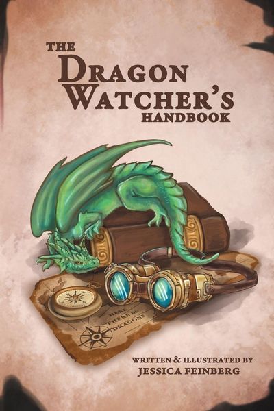Produktbild: The Dragon Watcher's Handbook