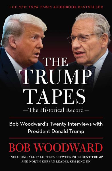 Produktbild: Woodward, B: Trump Tapes