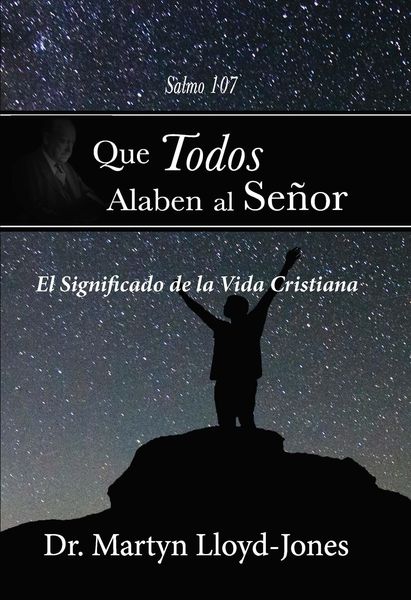 Produktbild: Que todos alaben al Se&ntilde;or