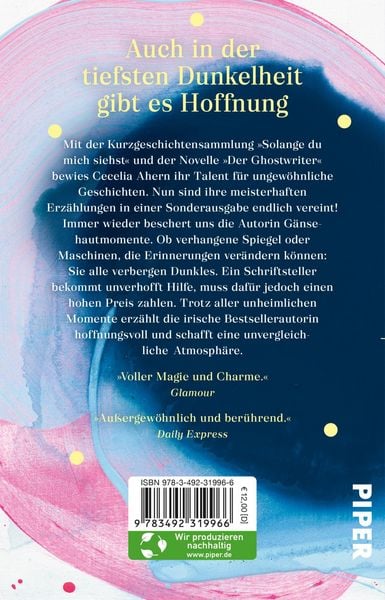 Produktbild: Funken in der Dunkelheit