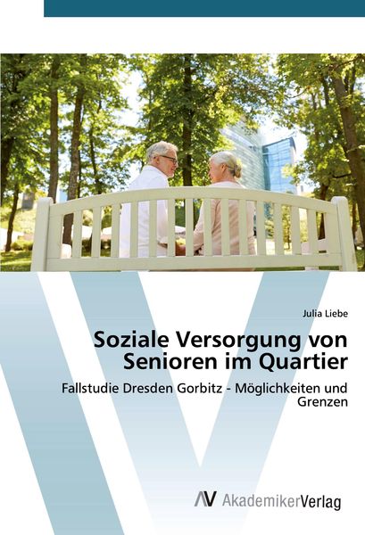 Produktbild: Soziale Versorgung von Senioren im Quartier