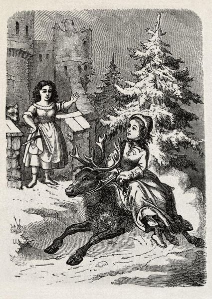 Die schönsten Wintermärchen