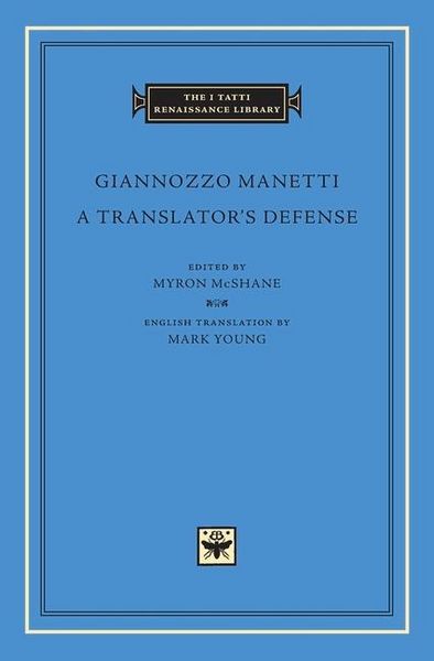 Produktbild: A Translator's Defense