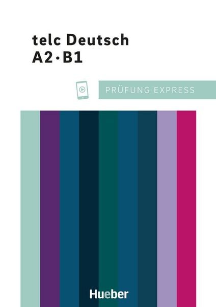 Produktbild: Pr&uuml;fung Express &ndash; telc Deutsch A2&middot;B1