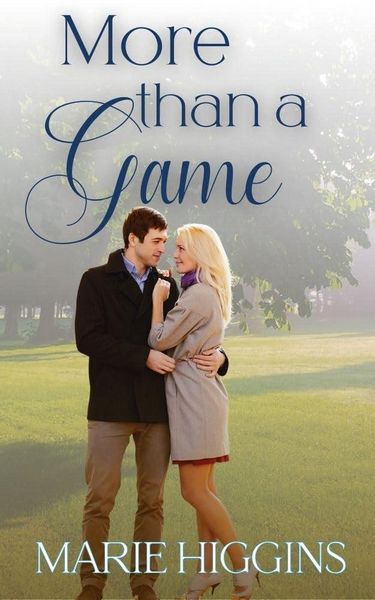 Produktbild: More than a Game (Blessings in Disguise, #8)