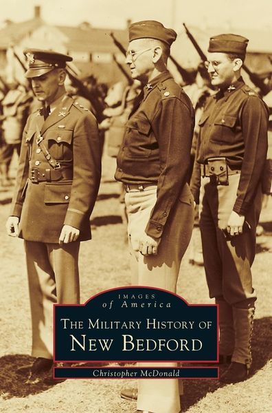 Produktbild: Military History of New Bedford