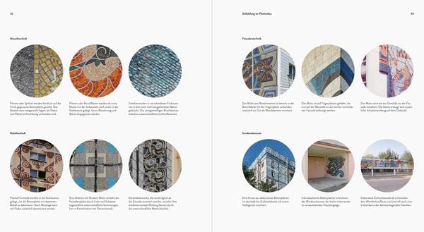 Produktbild: Fassadenkunst im Plattenbau