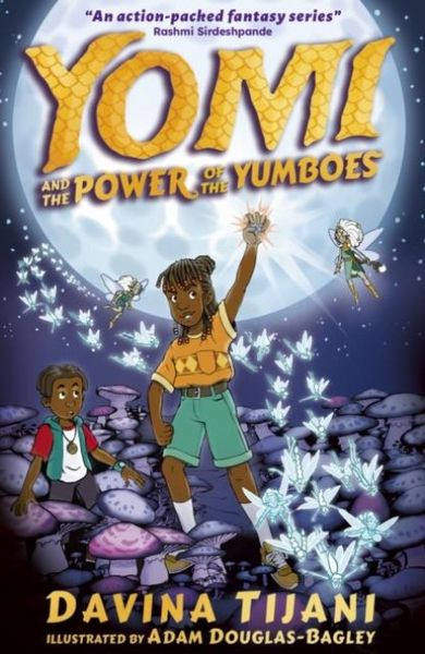 Produktbild: Yomi and the Power of the Yumboes