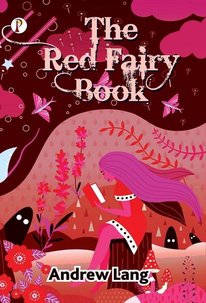 Produktbild: The Red Fairy Book