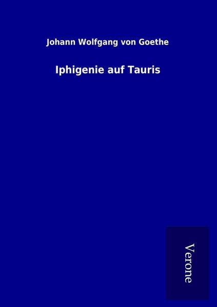 Produktbild: Iphigenie auf Tauris