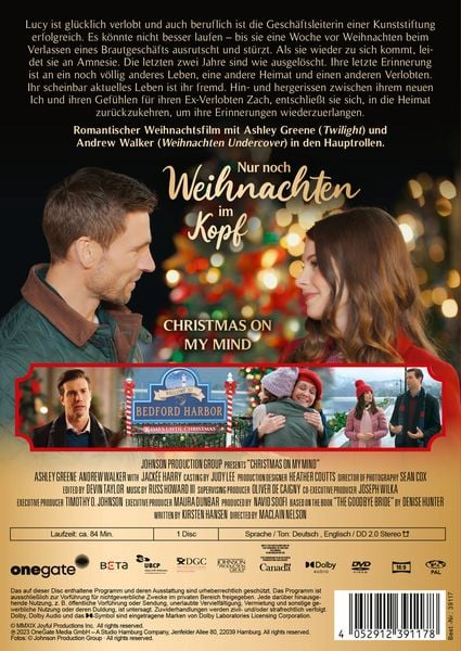 Produktbild: Nur noch Weihnachten im Kopf - Christmas on My Mind