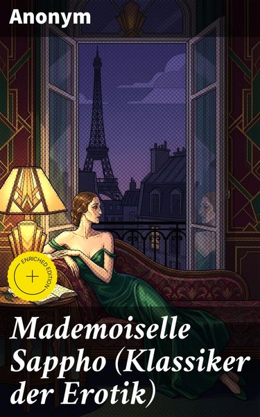 Produktbild: Mademoiselle Sappho (Klassiker der Erotik)