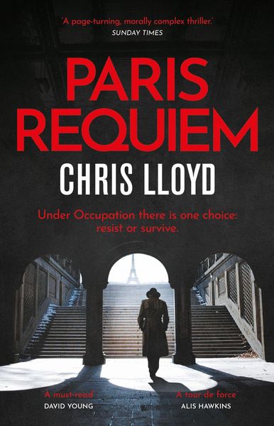 Produktbild: Paris Requiem
