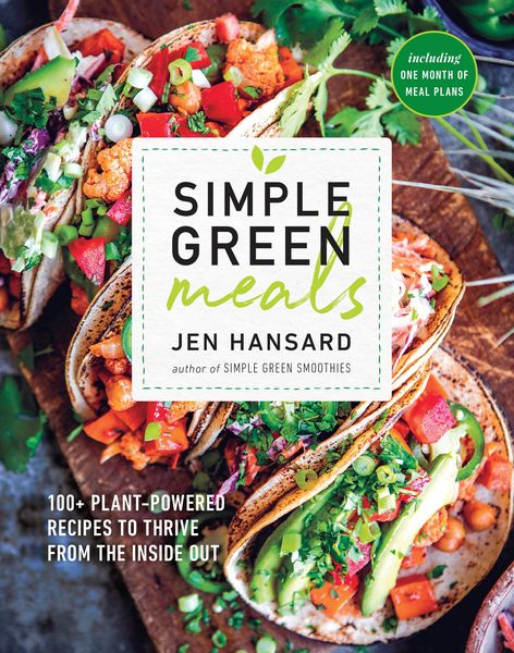 Produktbild: Simple Green Meals