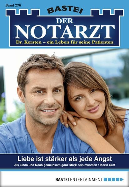 Produktbild: Der Notarzt 276