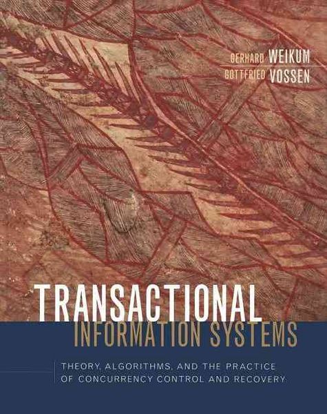Produktbild: Transactional Information Systems