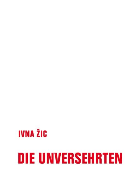 Produktbild: Die Unversehrten