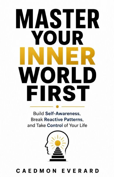 Produktbild: Master Your Inner World First