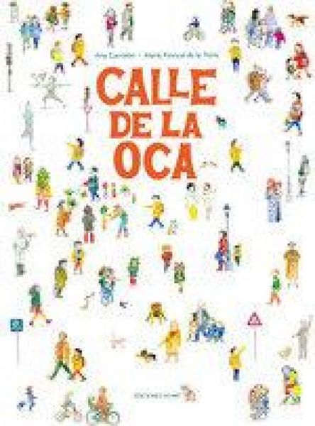 Produktbild: Calle de la Oca