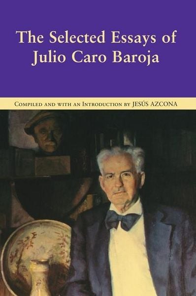 Produktbild: The Selected Essays of Julio Caro Baroja