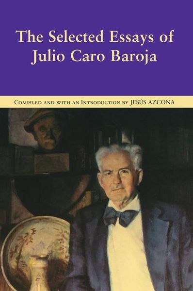 Produktbild: The Selected Essays of Julio Caro Baroja