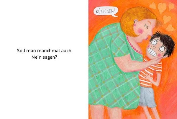 Produktbild: Gute Frage, sagt die Buchstabensuppe