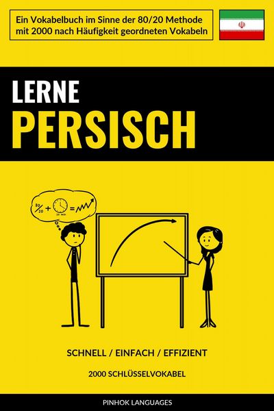 Produktbild: Lerne Persisch - Schnell / Einfach / Effizient