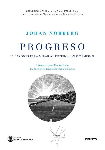 Produktbild: Progreso : 10 razones para mirar al futuro con optimismo