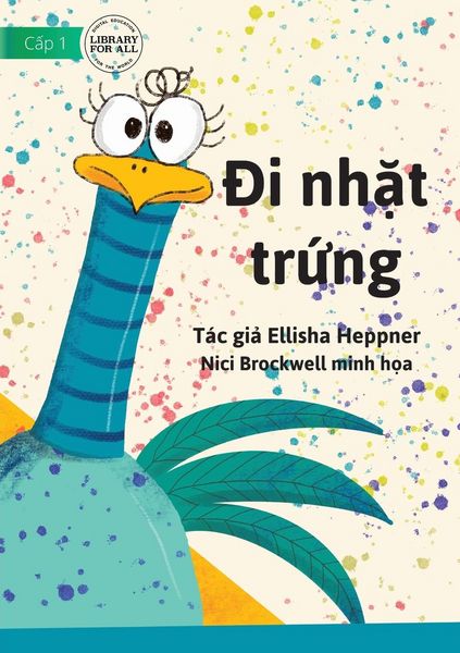 Produktbild: Collect The Eggs - &iquest;i nh&iquest;t tr&iquest;ng