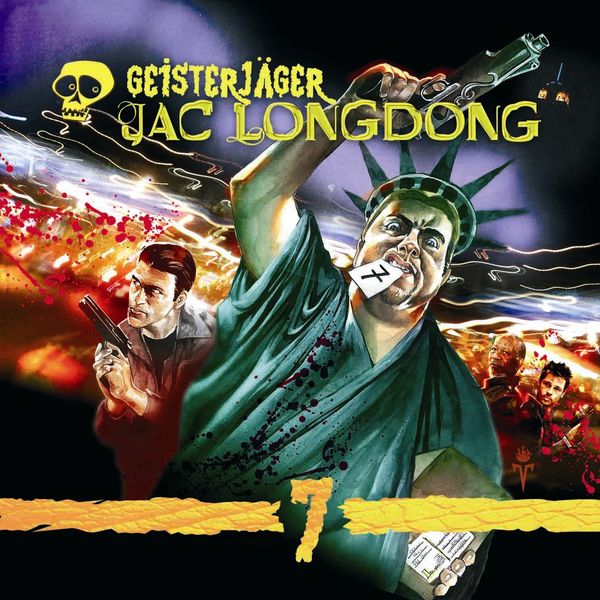 Produktbild: Geisterj&auml;ger Jac Longdong 07: 7