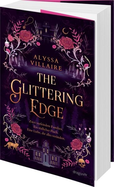 Produktbild: The Glittering Edge