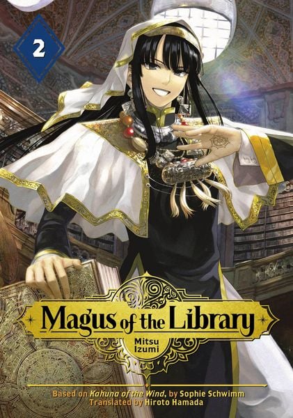 Produktbild: Magus of the Library 2