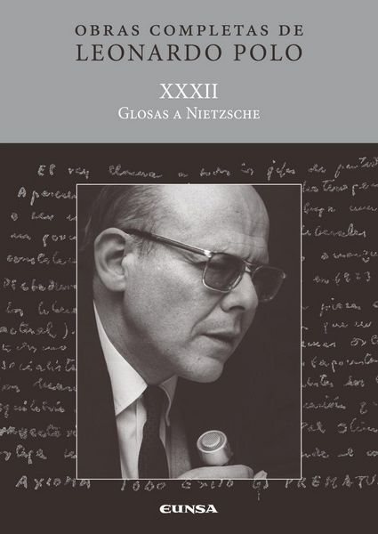 Produktbild: (L.P. XXXII) Glosas a Nietzsche