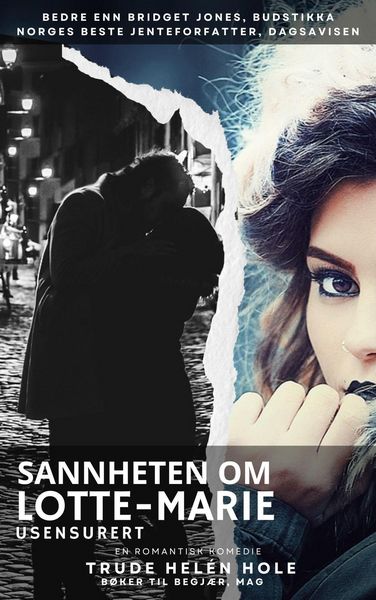 Produktbild: Sannheten om Lotte-Marie, usensurert