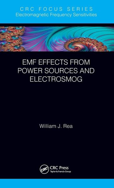 Produktbild: EMF Effects from Power Sources and Electrosmog