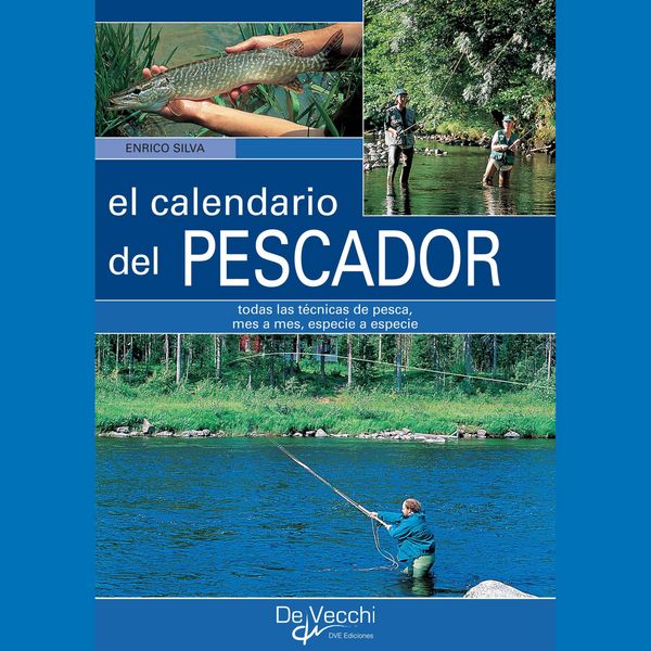El calendario del pescador - Enrico Silva, Audio, 9798894056265