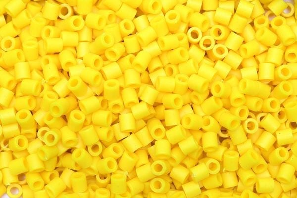 Produktbild: B&uuml;gelperlen Gelb