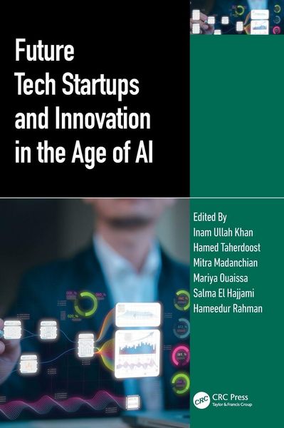 Produktbild: Future Tech Startups and Innovation in the Age of AI
