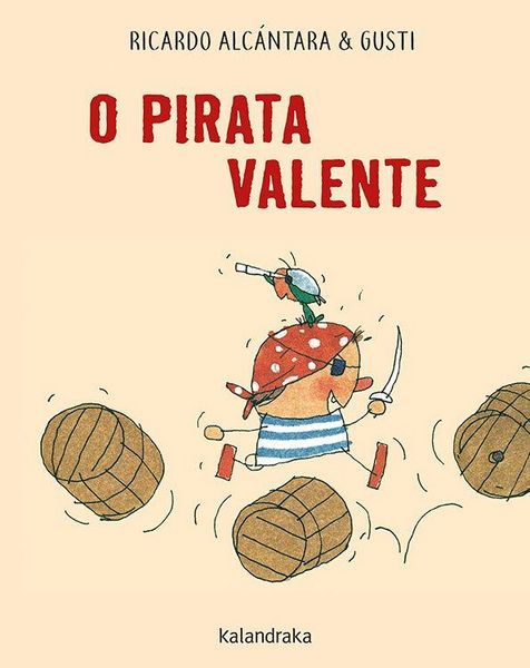 Produktbild: O pirata valente